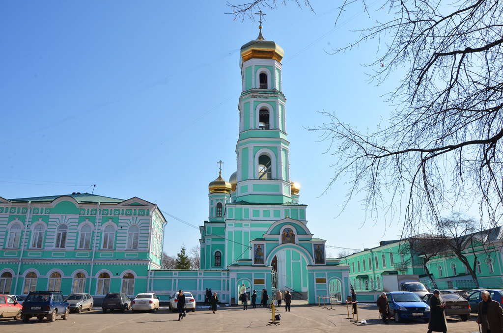 Свято-Троицкий кафедральный собор (г. Пермь)