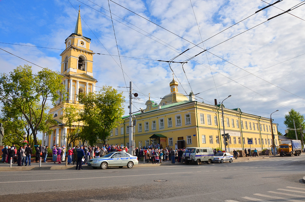 Спасо-Преображенский собор (Пермь)