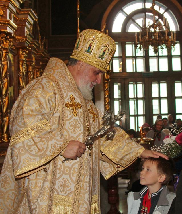 «Виноградник – это мир, созданный Богом, вручённый человечеству в дар»