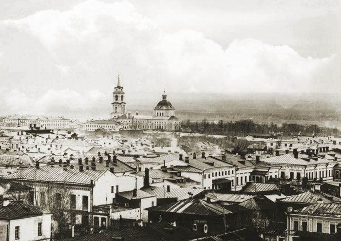 Архиерейскому кварталу Перми исполняется 240 лет