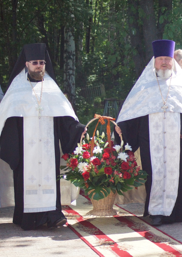 Памяти воинов Великой Отечественной войны