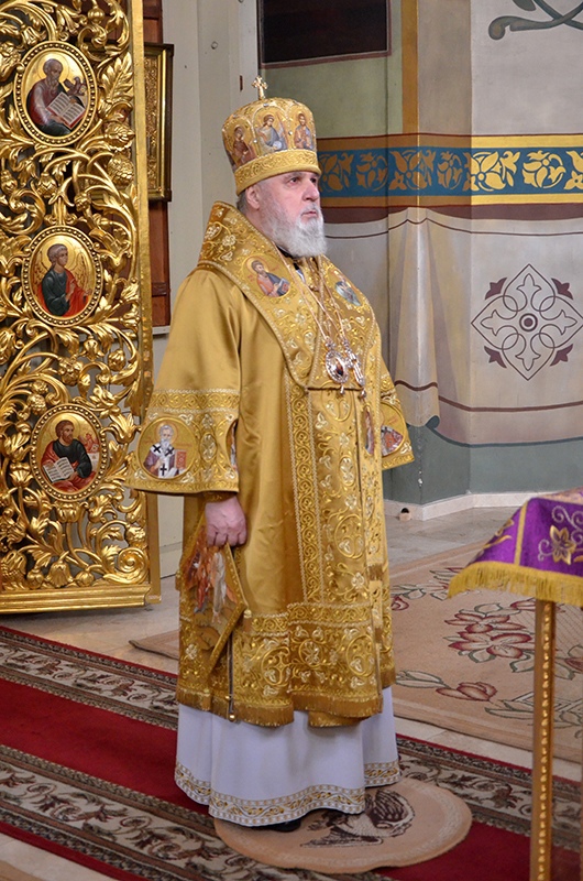 «Сия вера вселенную утверди...»