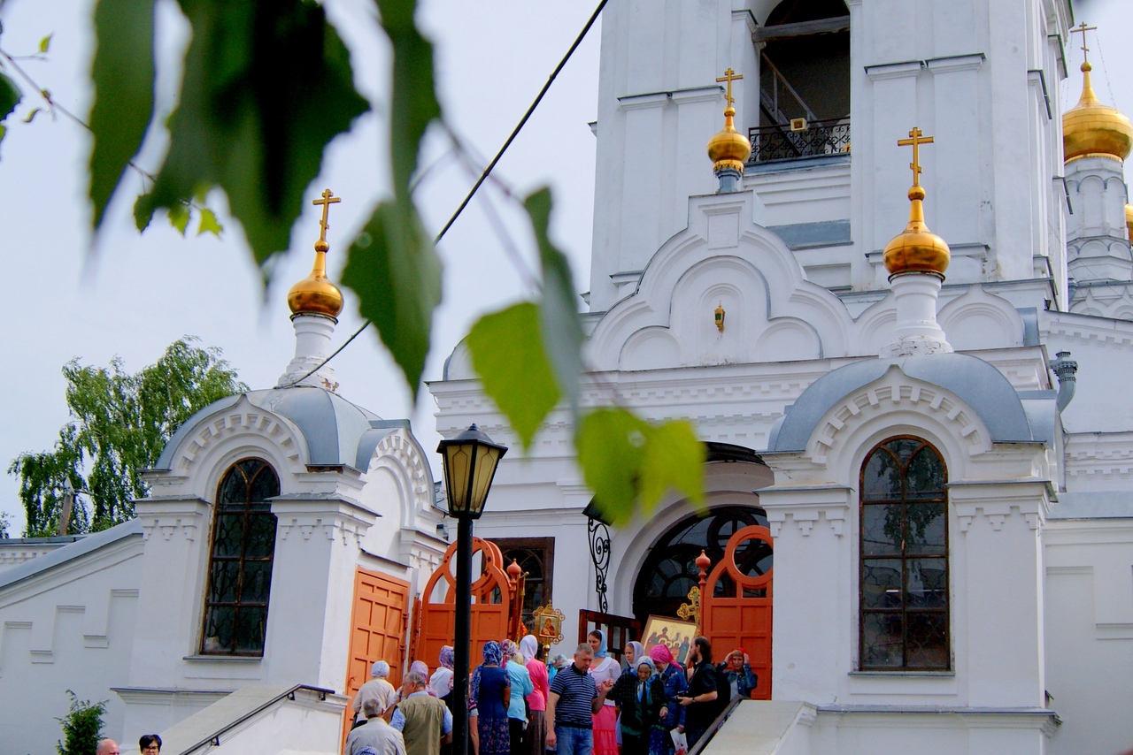 Памяти убиенного Великого Князя Михаила Александровича