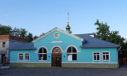 Храм в честь святой Троицы (г. Чайковский)