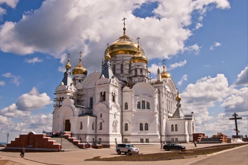 Белогорский монастырь