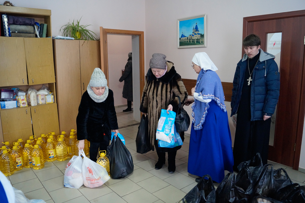 Рождественские подарки в каждый дом!