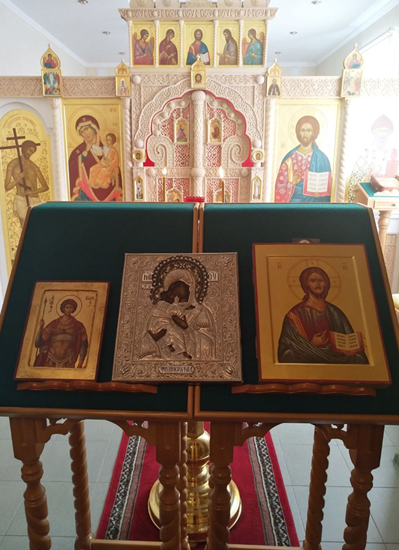 День памяти великомученика Георгия