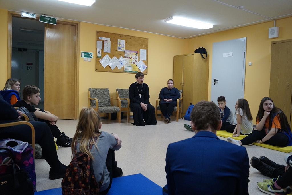 Правила жизни православного священника