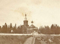 Храм Успения Божией Матери