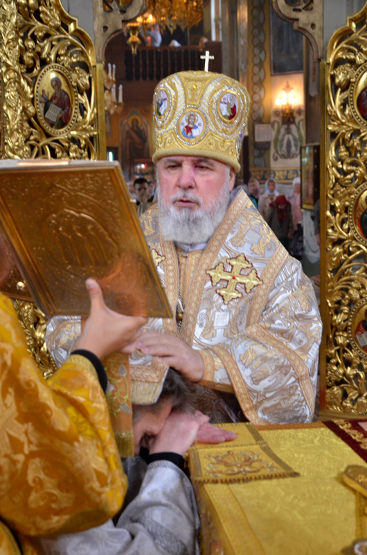 «Только творя добрые дела, с помощью Божией мы станем способны видеть окружающие нас чудеса»