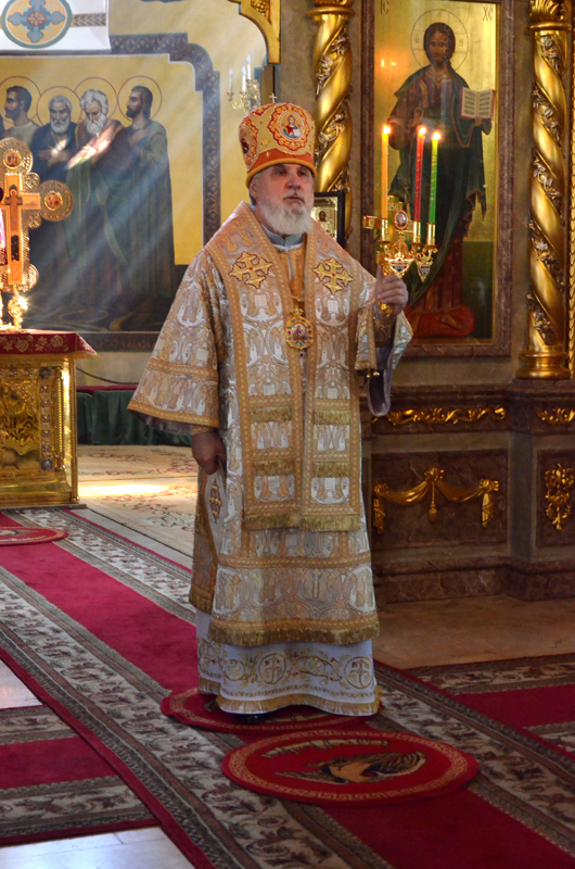 «О прозрении телесном и духовном»