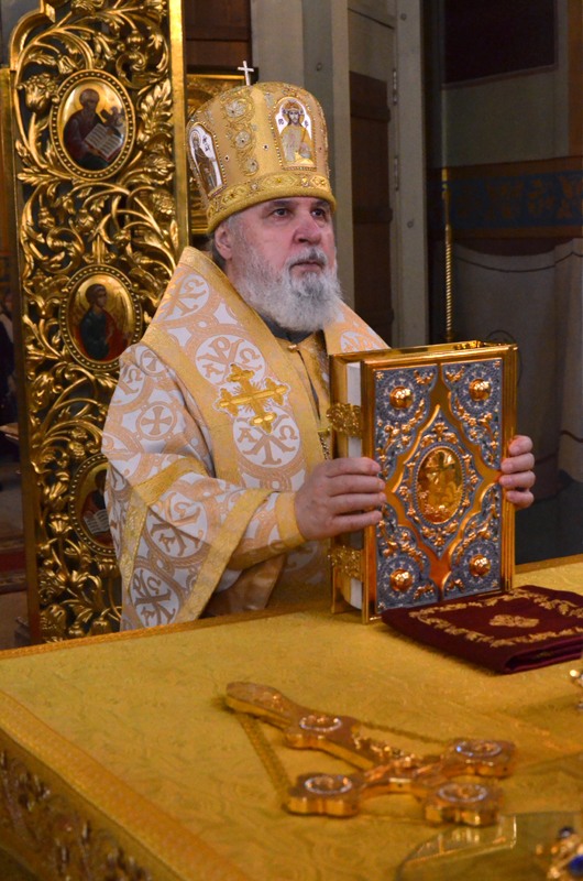 «Формальное исполнение Закона не вводит нас в Царство Небесное»