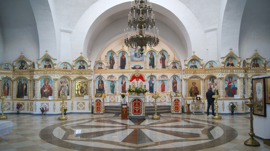 Лобановскому храму исполнилось 105 лет