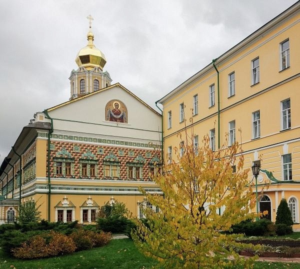 Краткосрочные курсы повышения квалификации в Московской духовной академии