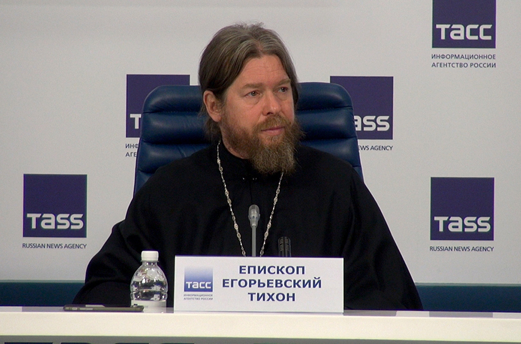 Епископ Егорьевский Тихон: «Матильда»: Точка обратного отcчета