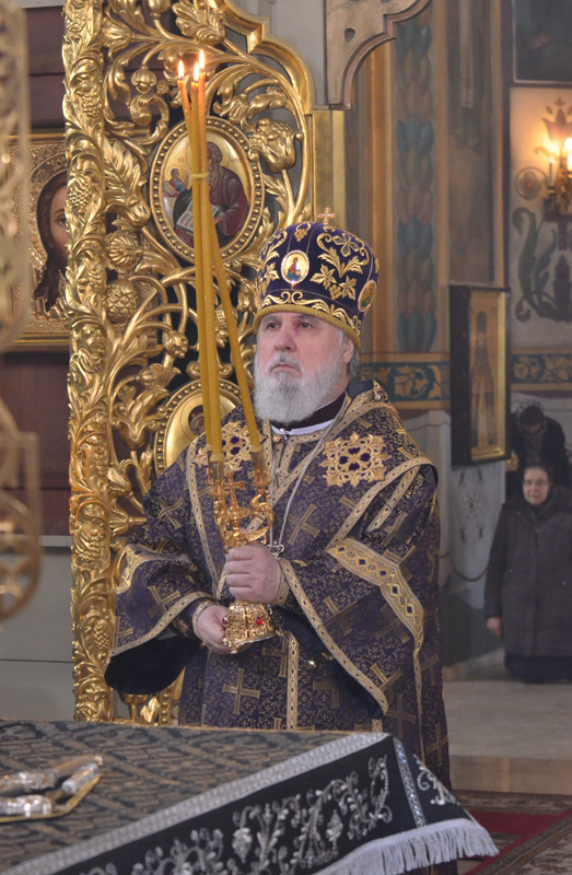 «В молитве надо стяжать благодать Божию»
