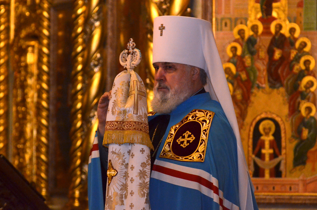 «Непрестанно молитесь. За всё благодарите»