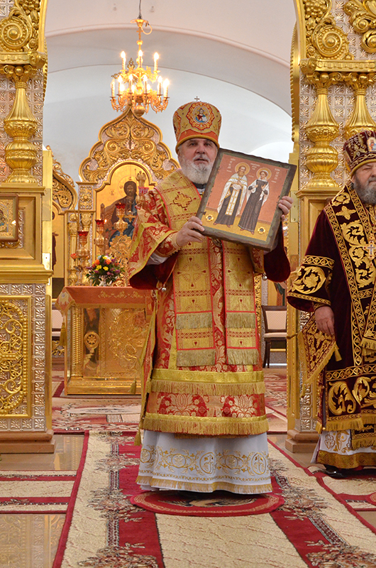 «Если мы будем прощать согрешения ближних своих, то Господь и нам простит наши грехи»