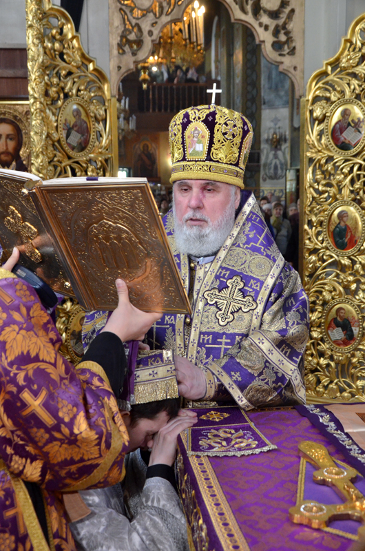 «Святитель Григорий Палама впервые богословски описал то, каким образом Господь отвечает на наши молитвы»