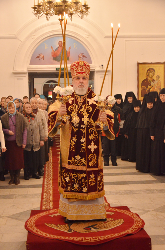 Кунгурскому Иоанно-Предтеченскому женскому монастырю исполнилось 150 лет