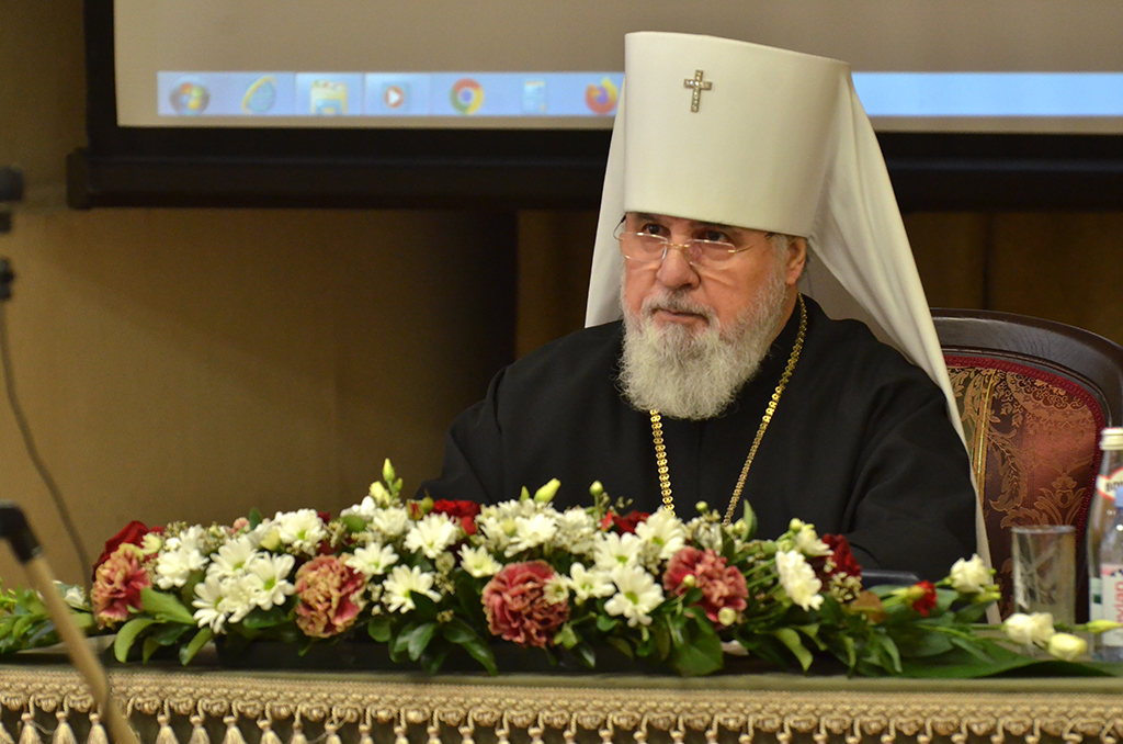 Открылась межрегиональная научно-богословская онлайн-конференция