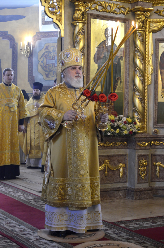 Торжество Православия 