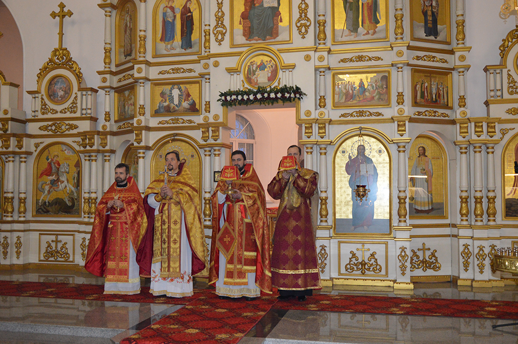 Памяти священномученика Николая (Бельтюкова) Култаевского