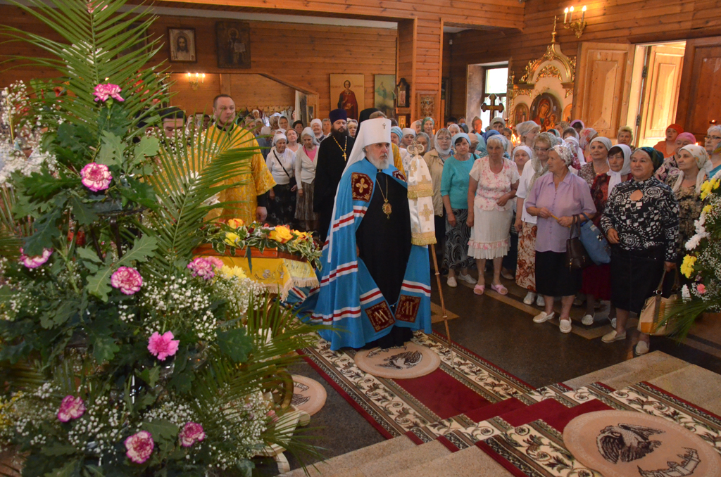 «Крещение Руси изменило не только духовное мировоззрение множества людей, но и изменило путь развития нашей страны»