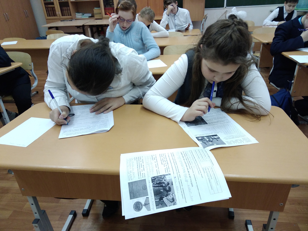 Олимпиада по ОПК: итоги муниципального тура