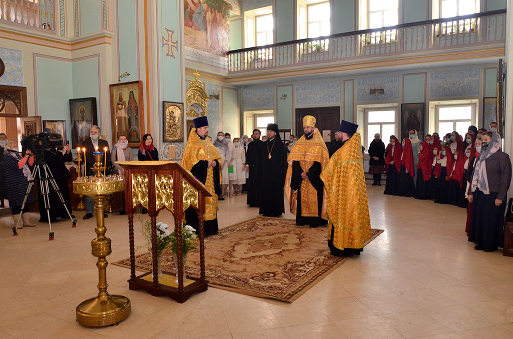 В Перми открылся VII Свято-Елисаветинский форум