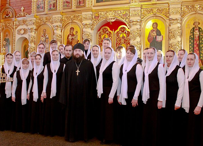хор Покров