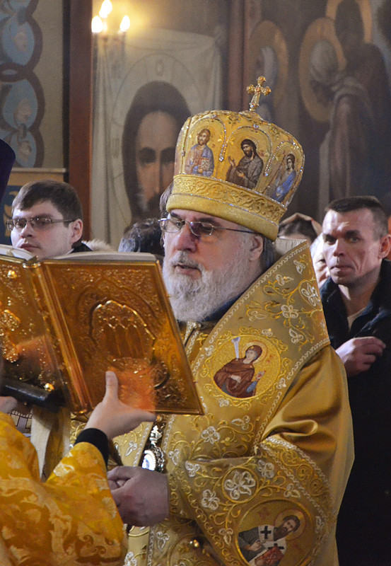 «Молитва побеждает любое зло»