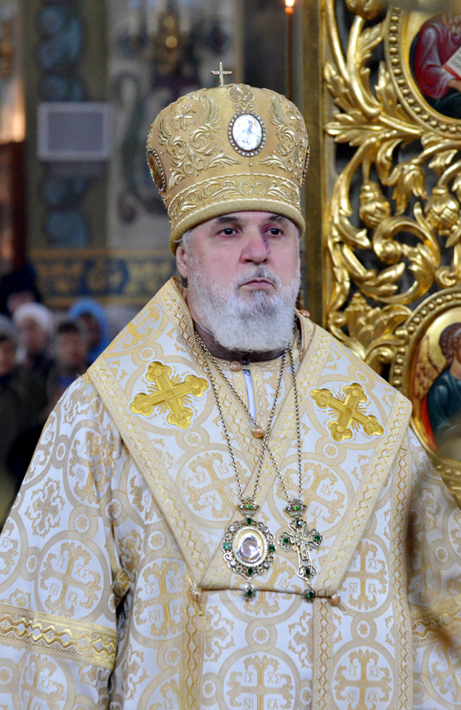 «Предтеча Божий Иоанн был последним рубежом Ветхозаветного закона» 