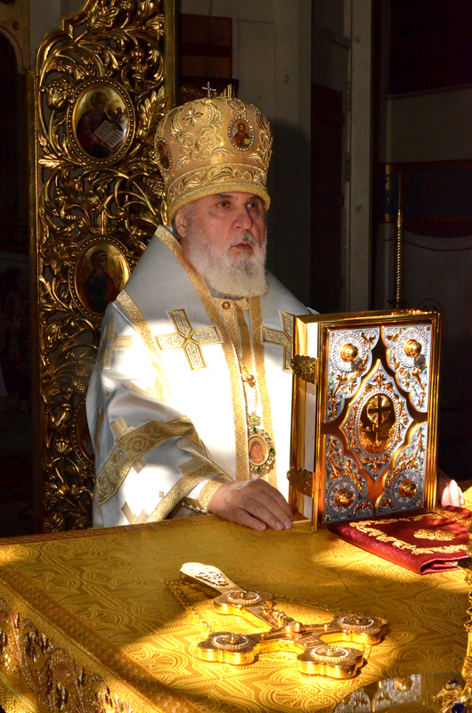 «В центре христианской жизни должен быть Сам Христос»