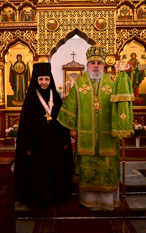 «Благодать Святаго Духа сопровождает нас во всякий день нашей жизни»
