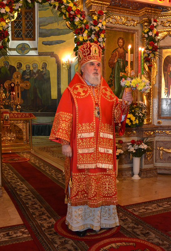«Сегодняшняя ночь светлее дня и радостнее любой радости»
