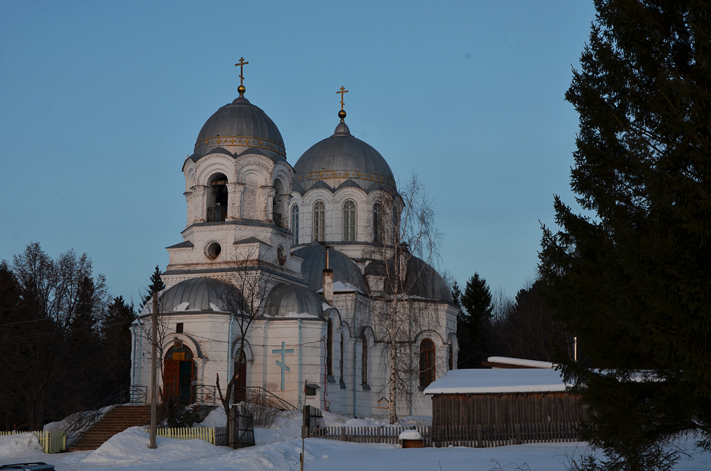 И звонят в Югу колокола…