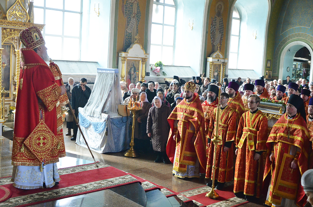 «Если мы смогли смирить себя перед Господом, то мы воскреснем вместе с Ним»