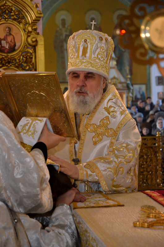 Рождество Христово – время, когда мы должны вспомнить о благословении Божием дарованном нашим семьям