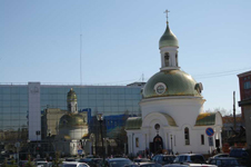 Храм святого великомученика Георгия Победоносца (Пермь)