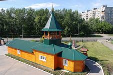 Храм святых Царственных страстотерпцев (Пермь)